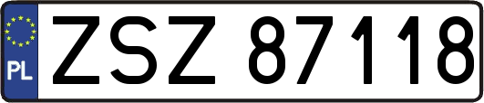 ZSZ87118