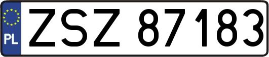 ZSZ87183