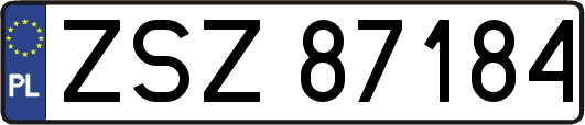 ZSZ87184