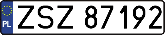 ZSZ87192
