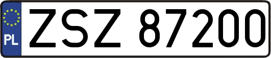ZSZ87200