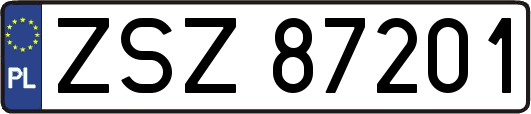 ZSZ87201