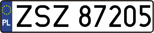 ZSZ87205