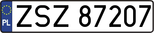 ZSZ87207