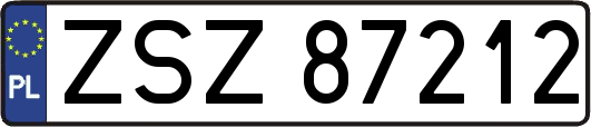 ZSZ87212