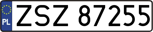 ZSZ87255