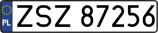 ZSZ87256
