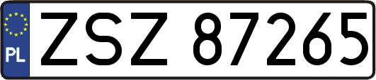 ZSZ87265