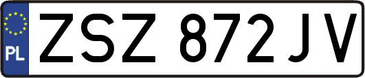 ZSZ872JV