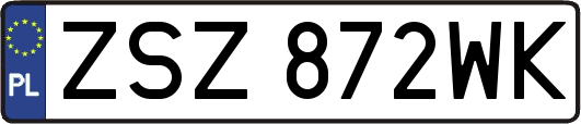 ZSZ872WK
