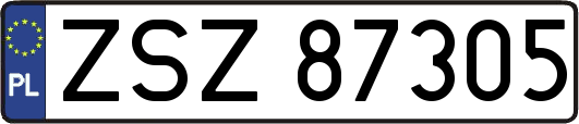 ZSZ87305