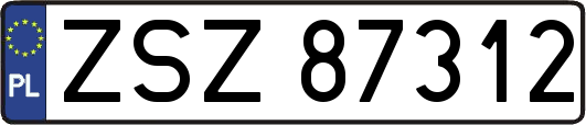ZSZ87312