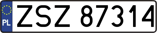 ZSZ87314