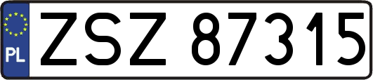 ZSZ87315