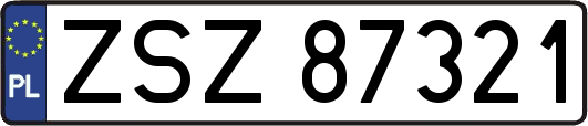 ZSZ87321