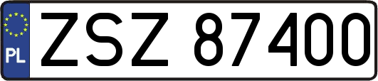 ZSZ87400