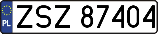 ZSZ87404