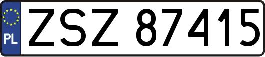 ZSZ87415