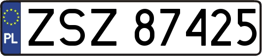 ZSZ87425