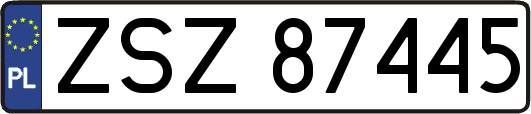 ZSZ87445