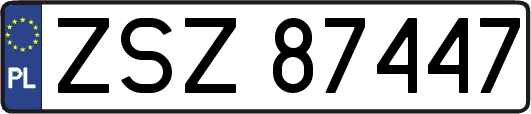 ZSZ87447