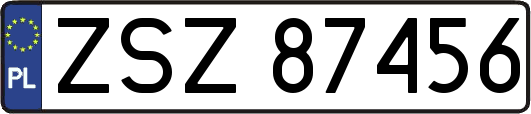 ZSZ87456