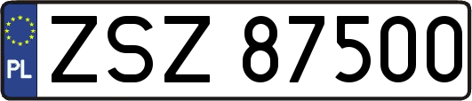 ZSZ87500