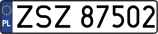 ZSZ87502