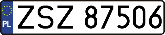 ZSZ87506