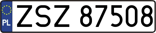 ZSZ87508