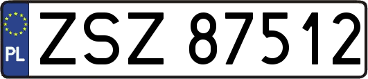 ZSZ87512