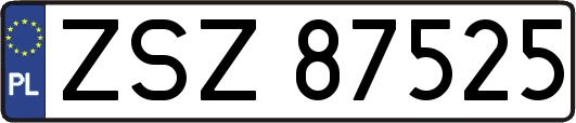 ZSZ87525