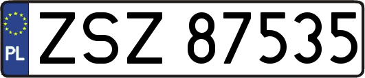 ZSZ87535