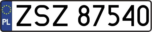 ZSZ87540