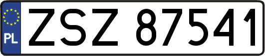 ZSZ87541