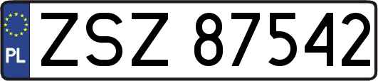 ZSZ87542