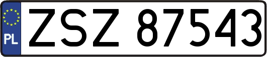 ZSZ87543