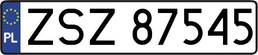 ZSZ87545