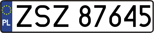 ZSZ87645