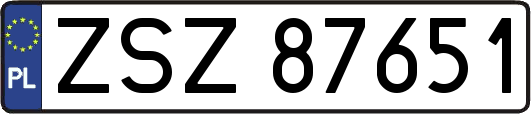ZSZ87651