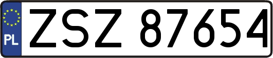 ZSZ87654