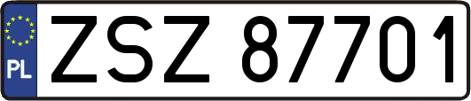 ZSZ87701