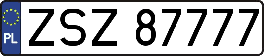 ZSZ87777