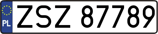 ZSZ87789
