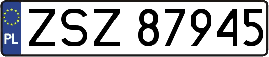 ZSZ87945