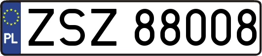 ZSZ88008