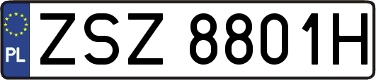 ZSZ8801H