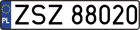 ZSZ88020