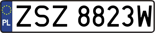 ZSZ8823W