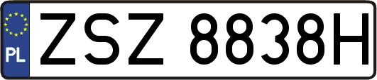 ZSZ8838H
